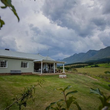 Villa Appelsbosch Guest Farm Swellendam Exterior foto