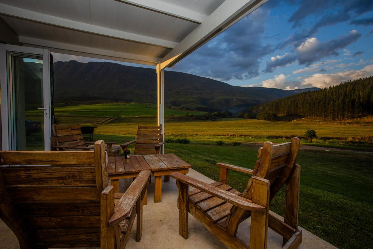 Villa Appelsbosch Guest Farm Swellendam Exterior foto