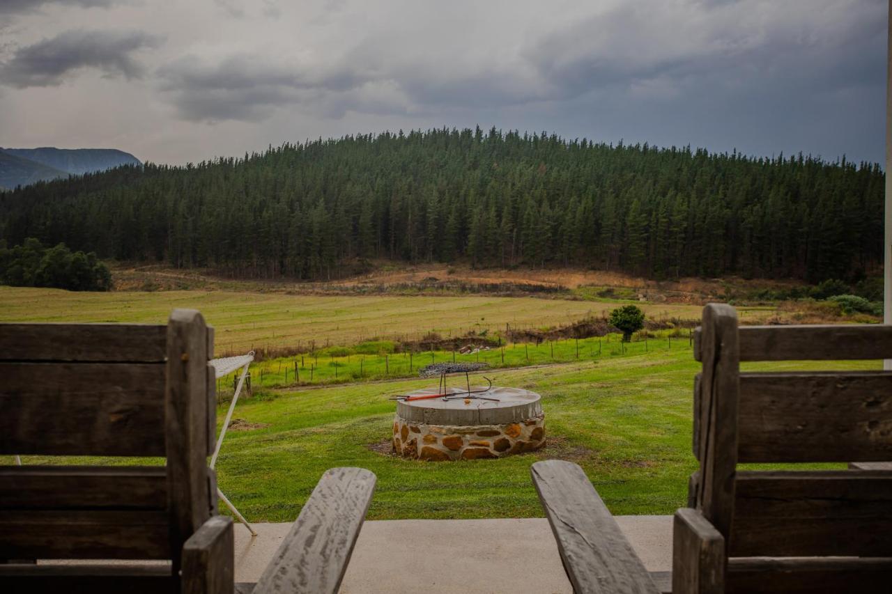 Villa Appelsbosch Guest Farm Swellendam Exterior foto
