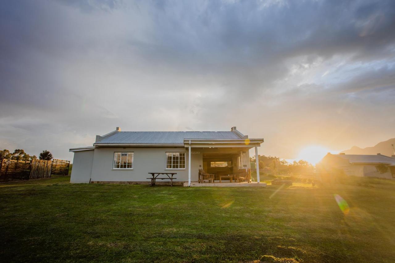 Villa Appelsbosch Guest Farm Swellendam Exterior foto