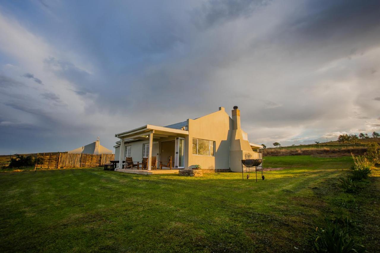 Villa Appelsbosch Guest Farm Swellendam Exterior foto