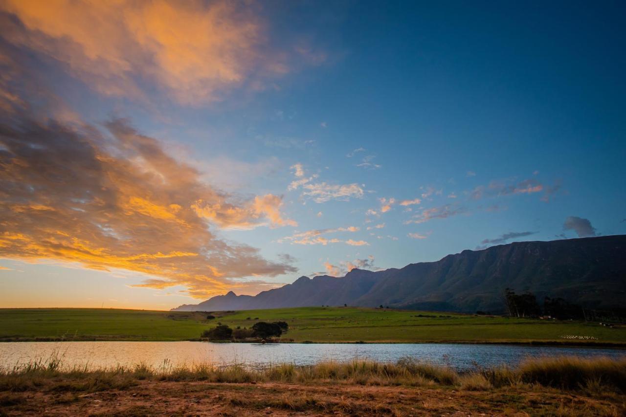 Villa Appelsbosch Guest Farm Swellendam Exterior foto
