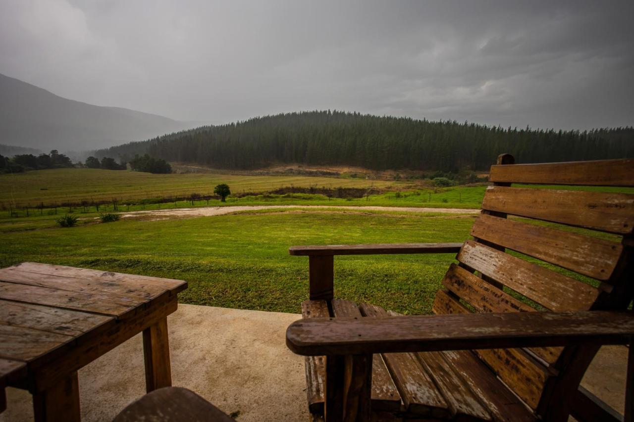 Villa Appelsbosch Guest Farm Swellendam Exterior foto